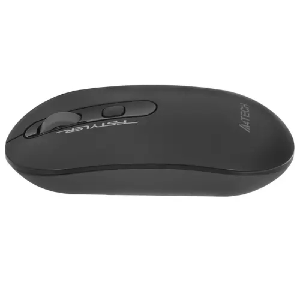 Мышь A4Tech FG20 FG20 GREY Бюджетные, Беспроводная - миниатюра 3