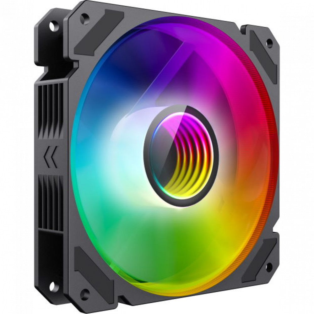 Система охлаждения GameMax FN-12RAINBOW-C9-INFINITY ARGB Для системного блока — фото товара