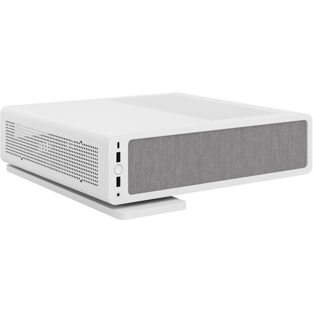 Корпус FRACTAL DESIGN Ridge White (FD-C-RID1N-12) Small Form Factor - миниатюра 8