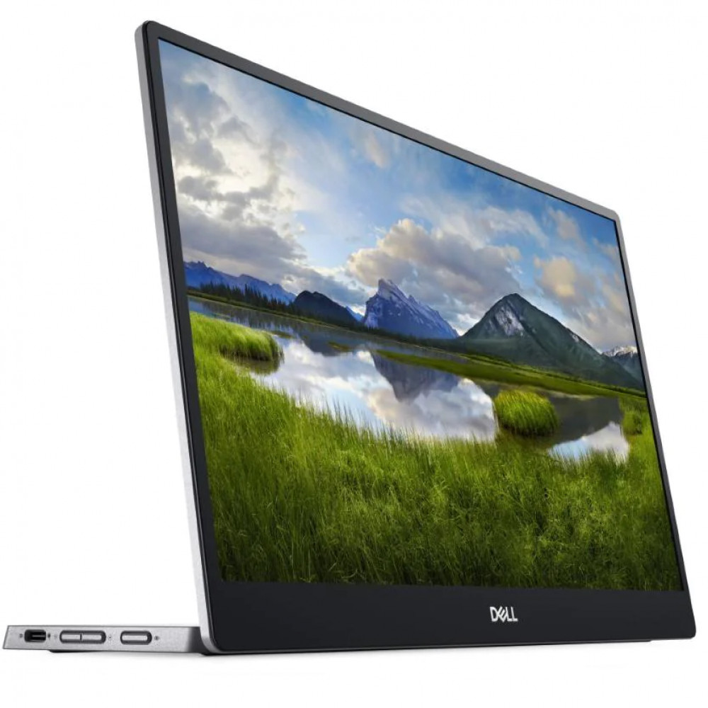 Монитор Dell Portable Monitor P1424H 210-BHQQ 14 ", IPS, Full HD 1920x1080 (16:9), 60 Гц - миниатюра 2