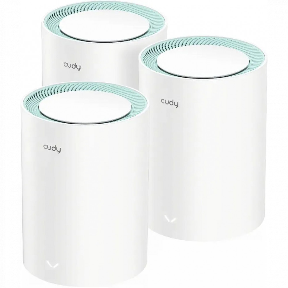 Маршрутизатор для дома CUDY M1500 M1500(3-PACK) — фото товара