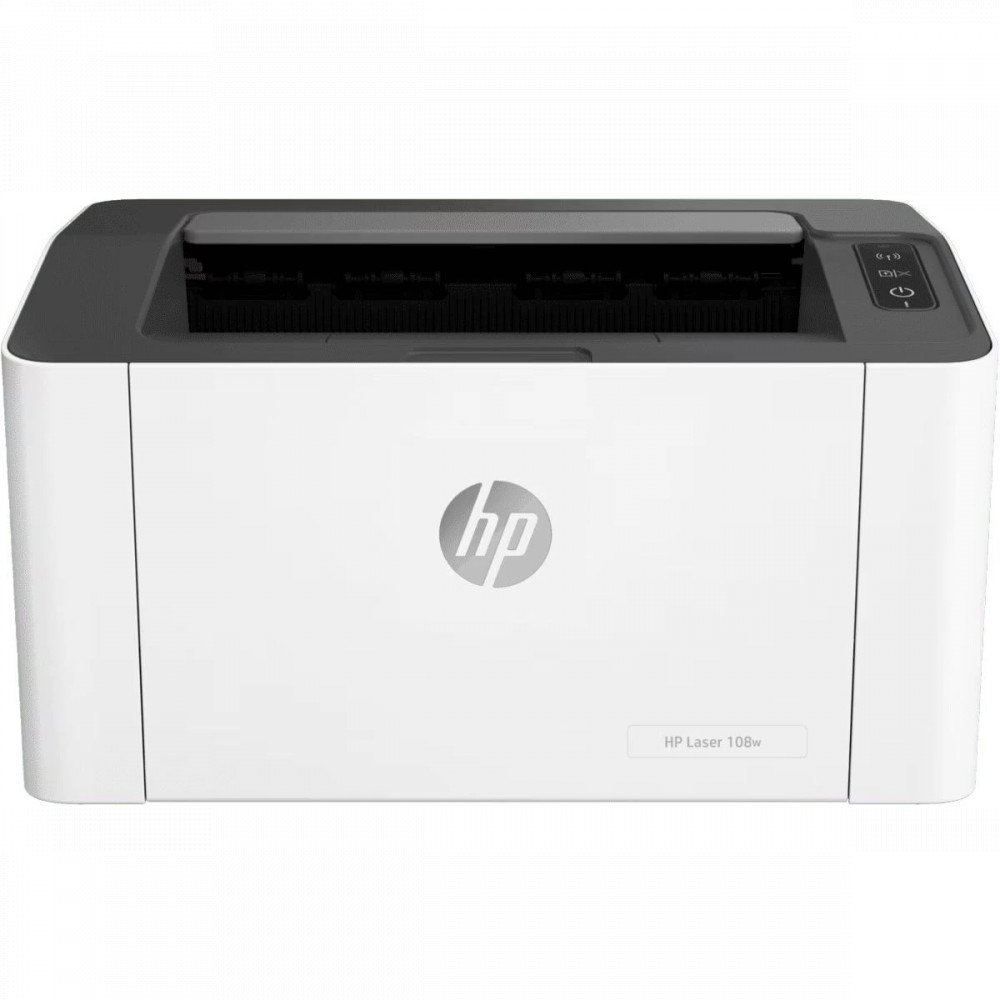 Принтер HP Laser 108w 4ZB80A А4, Лазерный, Монохромная — фото товара