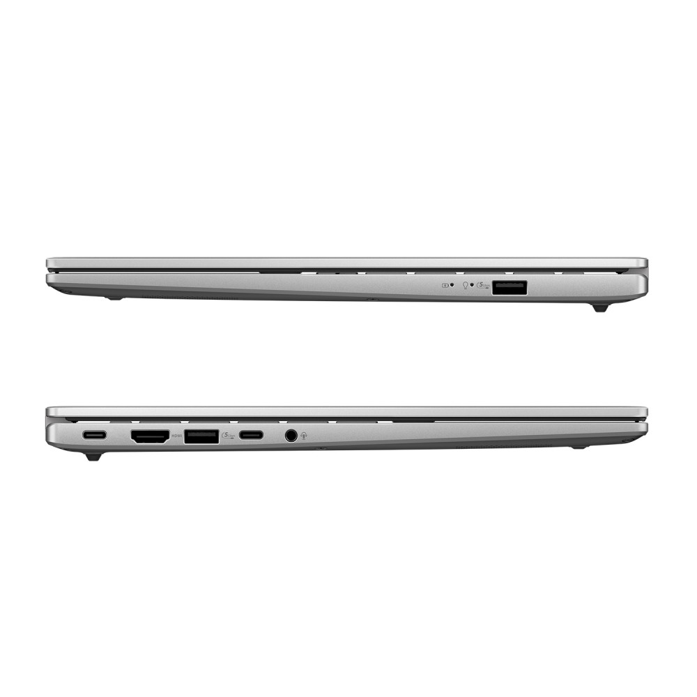 Ноутбук Asus VivoBook S14 M3407HA-LY175W 14 ", WUXGA 1920x1200 (16:10), AMD, Core 7, 16 Гб, 512 ГБ, AMD Radeon, Windows 11 Home - миниатюра 4