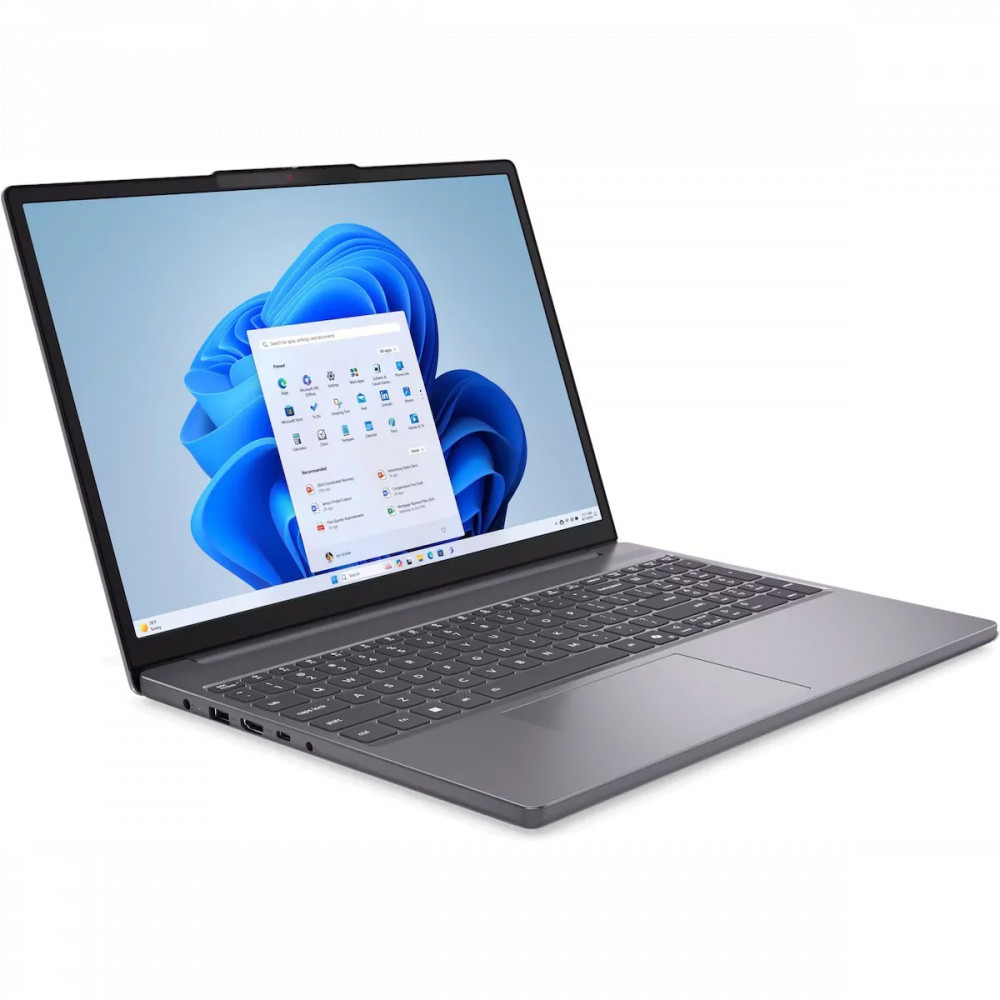 Ноутбук Lenovo IdeaPad Slim 3 15IRH10 83K1002ERK 15.3 ", WUXGA 1920x1200 (16:10), Intel, Core i5, 16 Гб, 512 ГБ, Intel UHD Graphics - миниатюра 2