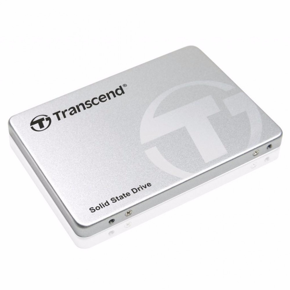 Жесткий диск Transcend SSD220 TS960GSSD220S SSD (твердотельные), 960 ГБ, 2.5 дюйма, SATA — фото товара