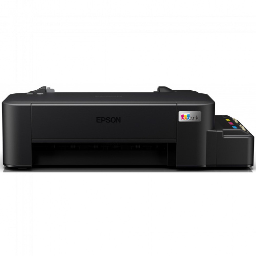 Принтер Epson L121 C11CD76414 А4, Струйный, Цветная - миниатюра 3