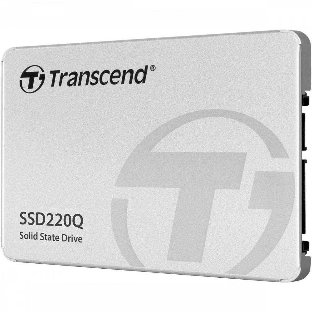 Жесткий диск Transcend SSD220Q TS2TSSD220Q SSD (твердотельные), 2 ТБ, 2.5 дюйма, SATA - миниатюра 3