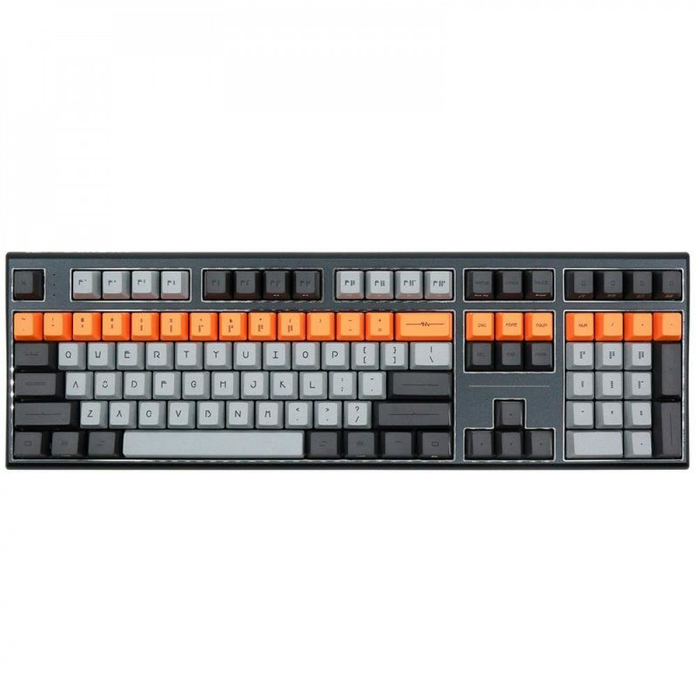 Клавиатура Varmilo Bot: Lie Lure VBM108 A01A003A9A4A01A005 Проводная, USB - миниатюра 2
