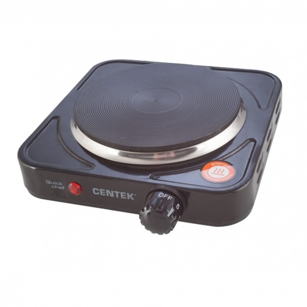 Плита Centek CT-1506 CT-1506 Black — фото товара