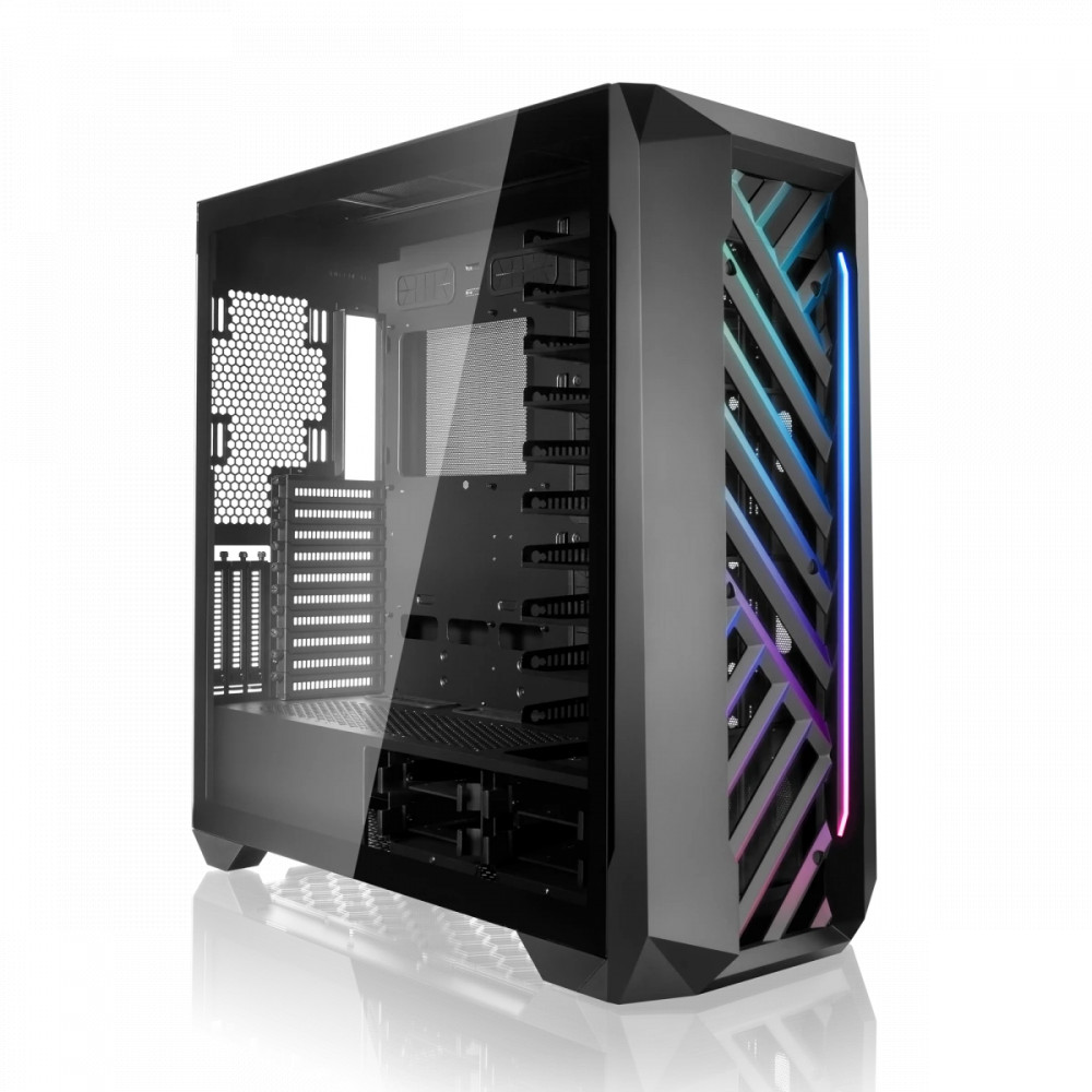 Корпус Raijintek Zofos Ultra Black 0R20B00237 Full-Tower — фото товара