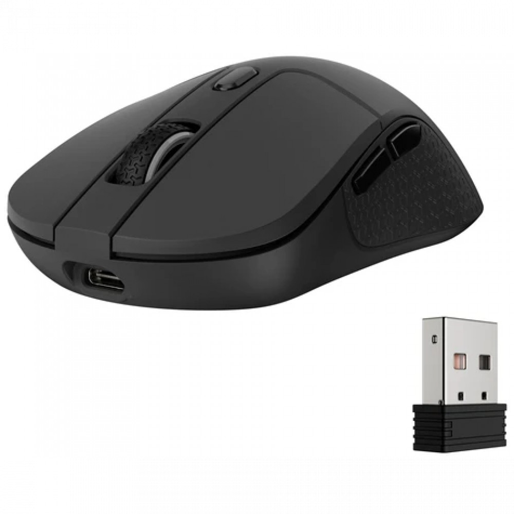 Мышь Keychron M3 (M3-A23) Игровые, Беспроводная - миниатюра 7