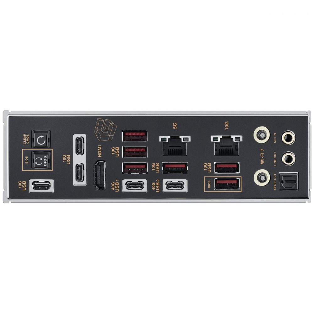 Материнская плата Asus ROG CROSSHAIR 2006 X870E 90MB1PP0-M0EAY0 ATX, AMD AM5 - миниатюра 3