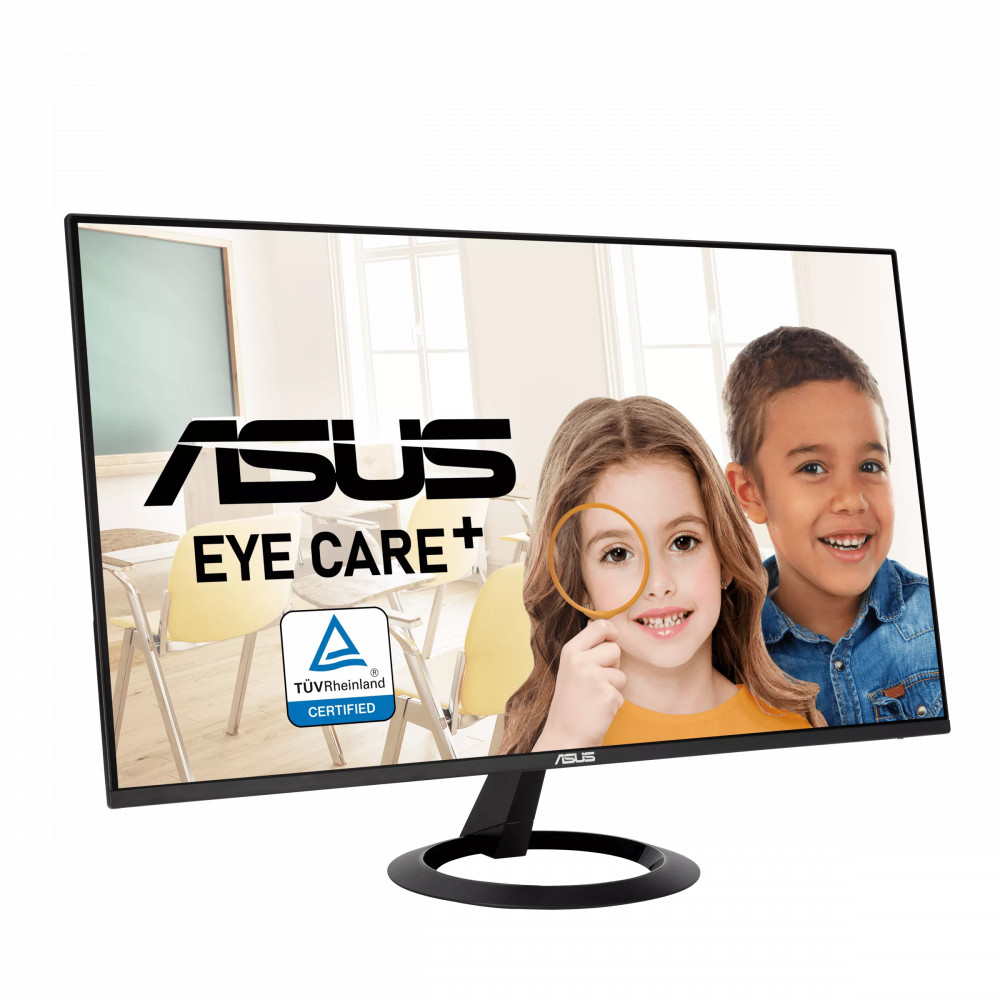 Монитор Asus VZ27EHF 90LM07B0-B01470 27 ", IPS, Full HD 1920x1080 (16:9), 100 Гц - миниатюра 2