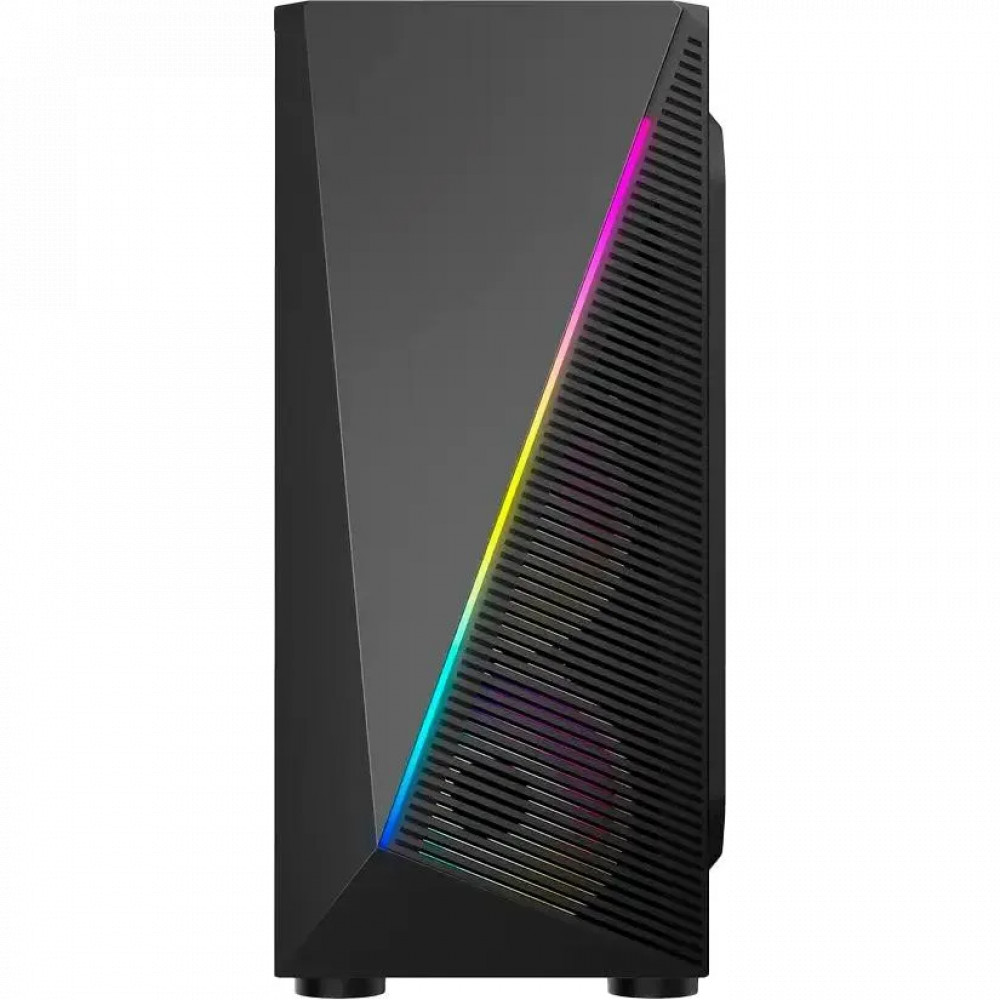 Корпус Bloody BD-CC102F Black BD-CC102F-BK Mid-Tower - миниатюра 2