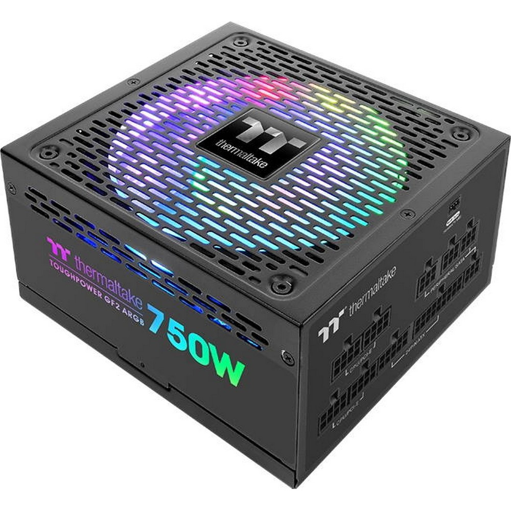 Блок питания Thermaltake Toughpower GF2 ARGB 750W PS-TPD-0750F3FAGE-2 750 Вт — фото товара