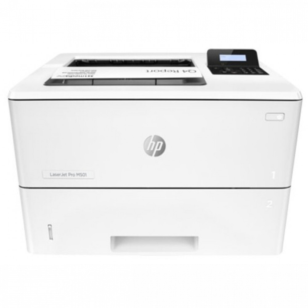 Принтер HP LaserJet Pro M501dn J8H61A#B19 А4, Лазерный, Монохромная — фото товара
