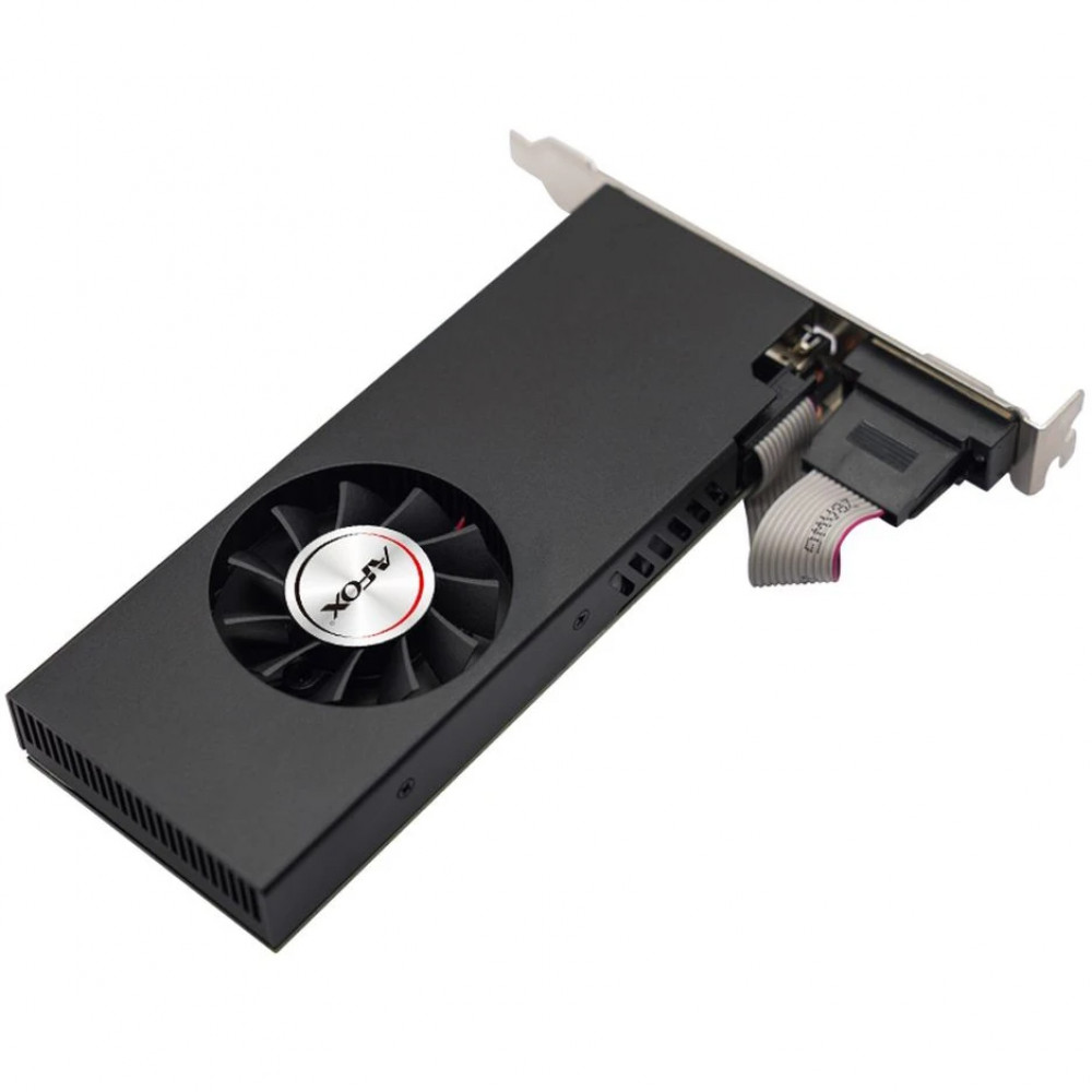 Видеокарта AFOX AMD Radeon RX 550 AFOX 4GB AFRX550-4096D5L2-V3 4 ГБ - миниатюра 4