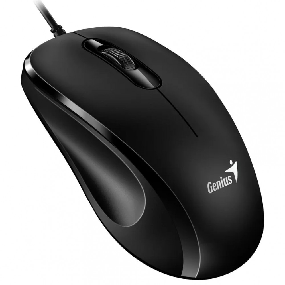 Мышь EnGenius DX-101 31010026400 Бюджетные, Проводная - миниатюра 2