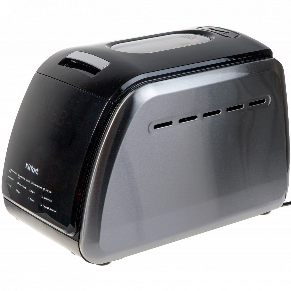 Хлебопечь KITFORT KT-305 850 Вт - миниатюра 2