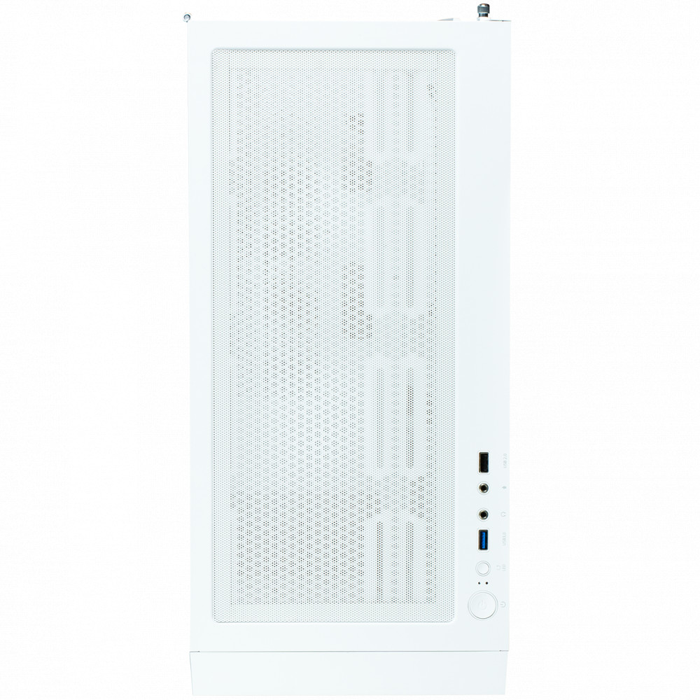 Корпус Zalman S5 NEO S5 NEO White Mid-Tower - миниатюра 4