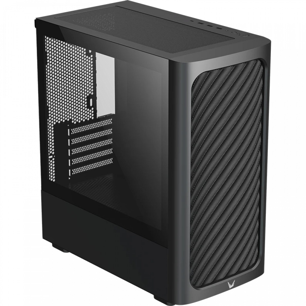 Корпус Formula Air Mesh G3 Black AIR MESH G3 (F) Mid-Tower — фото товара