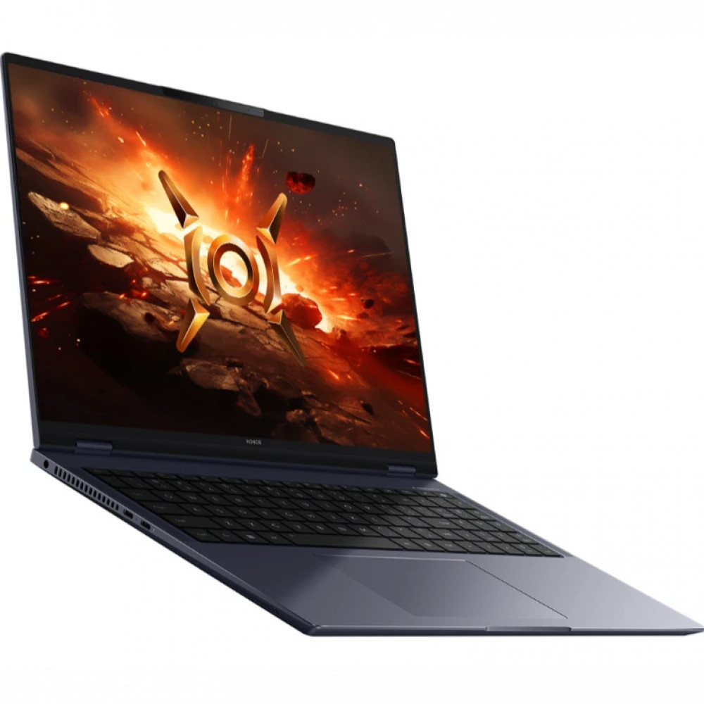 Ноутбук Honor MagicBook Pro 16 2024 Purple (DRA-54) 5301AJJE 16 ", 3072x1920 (8:5), Intel, Core Ultra 5, 24 Гб, 1 ТБ, Intel Graphics, Windows 11 Home — фото товара