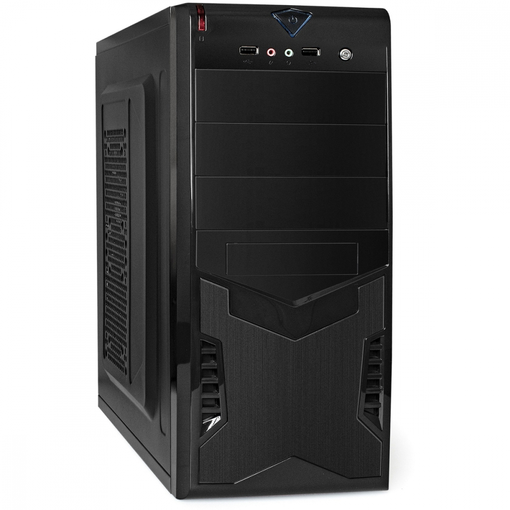 Корпус ExeGate CP-601-CP450 EX261450RUS Mid-Tower — фото товара