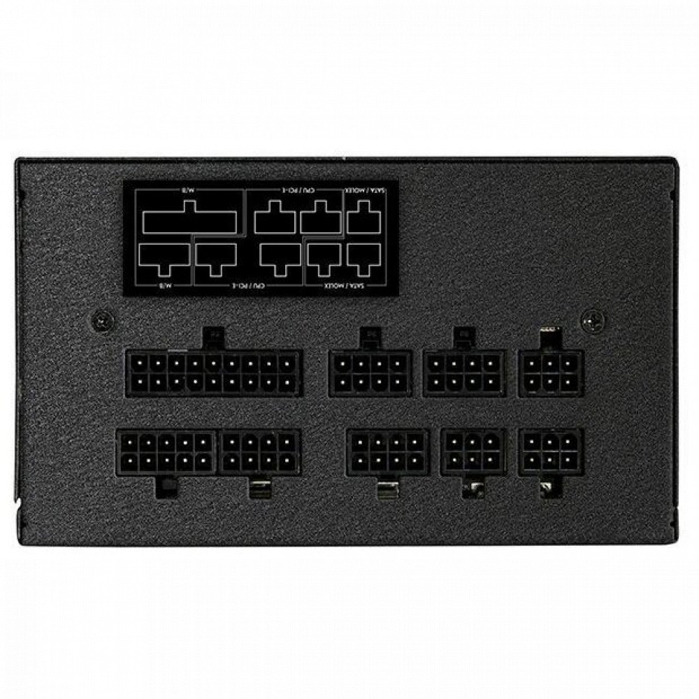 Блок питания Chieftec SteelPower BDK-550FC 550 Вт - миниатюра 5