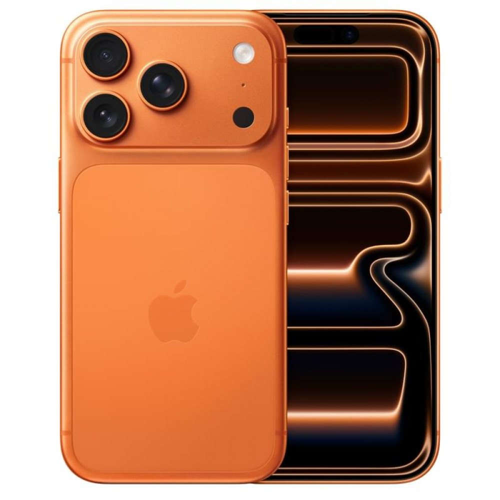 Смартфон Apple 17 Pro MG8A4J/A 512 Гб, 12 Гб — фото товара