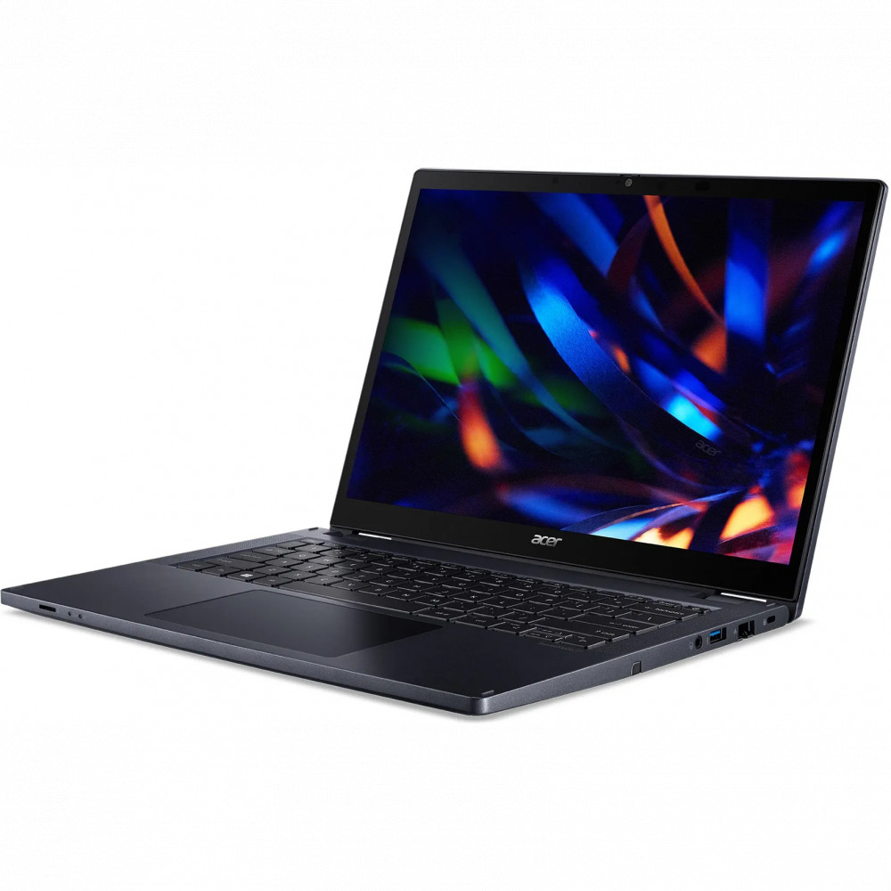 Ноутбук Acer TravelMate P4 Spin 14 NX.B22ER.005 14 ", WUXGA 1920x1200 (16:10), Intel, Core i7, 32 Гб, 512 ГБ, Intel Graphics - миниатюра 3