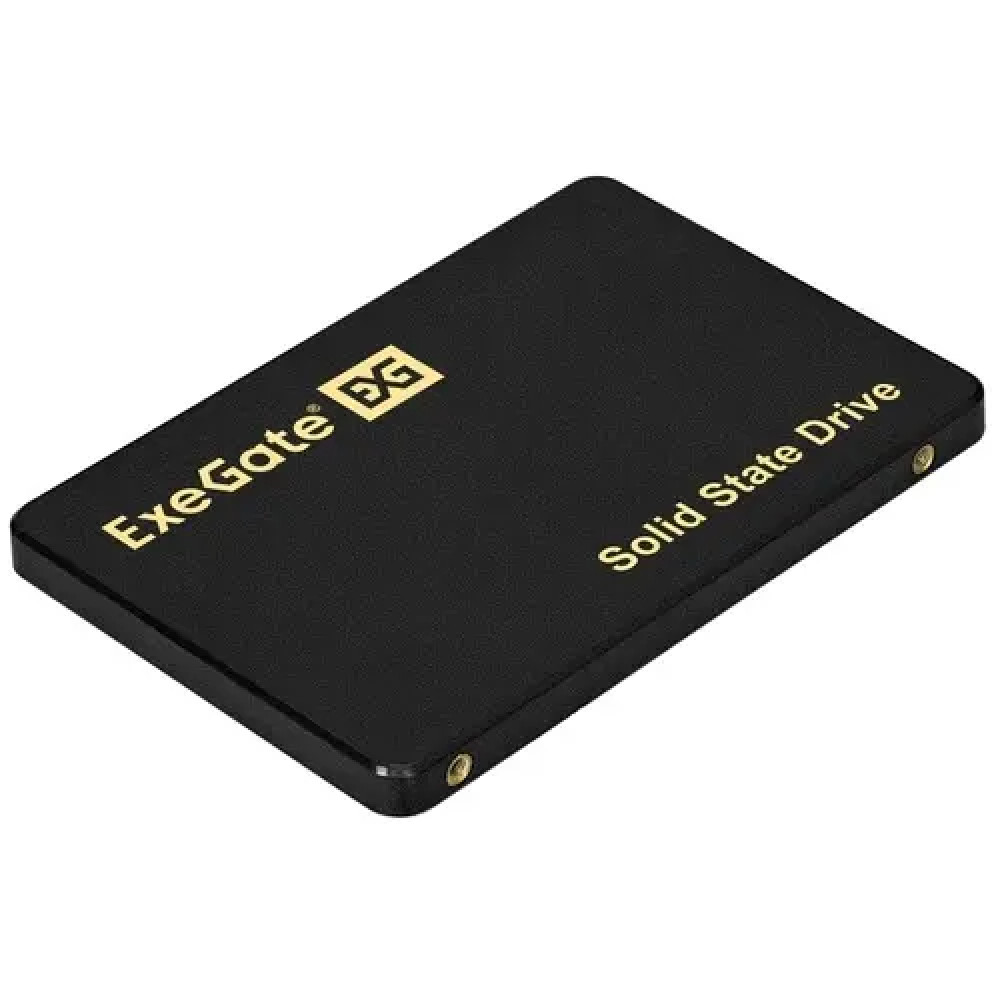 Жесткий диск ExeGate Next A400TS960 EX276690RUS SSD (твердотельные), 960 ГБ, 2.5 дюйма, SATA - миниатюра 2