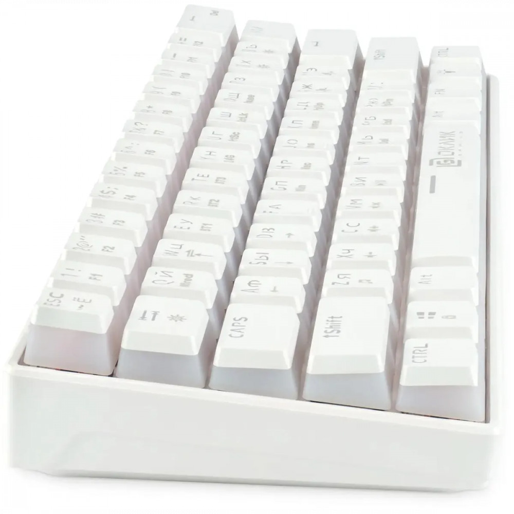 Клавиатура Oklick K763W 1920562 Беспроводная, Bluetooth - миниатюра 2