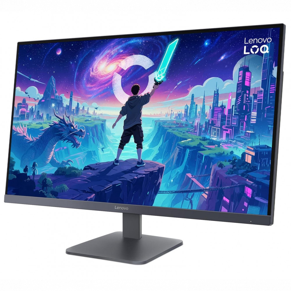Монитор Lenovo LOQ 32Q-10 68F7GAC1EU 31.5 ", VA, Quad HD 2560x1440 (16:9), 180 Гц - миниатюра 2