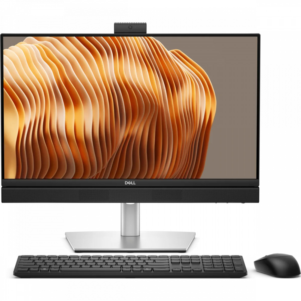 Моноблок Dell Pro 24 All-in-One Plus QB24250 210-BPPG_BTO101_QB24250_EMEA 23.8 ", Intel, Core Ultra 5, 245, 3.5, 16 Гб, 512 Гб - миниатюра 2