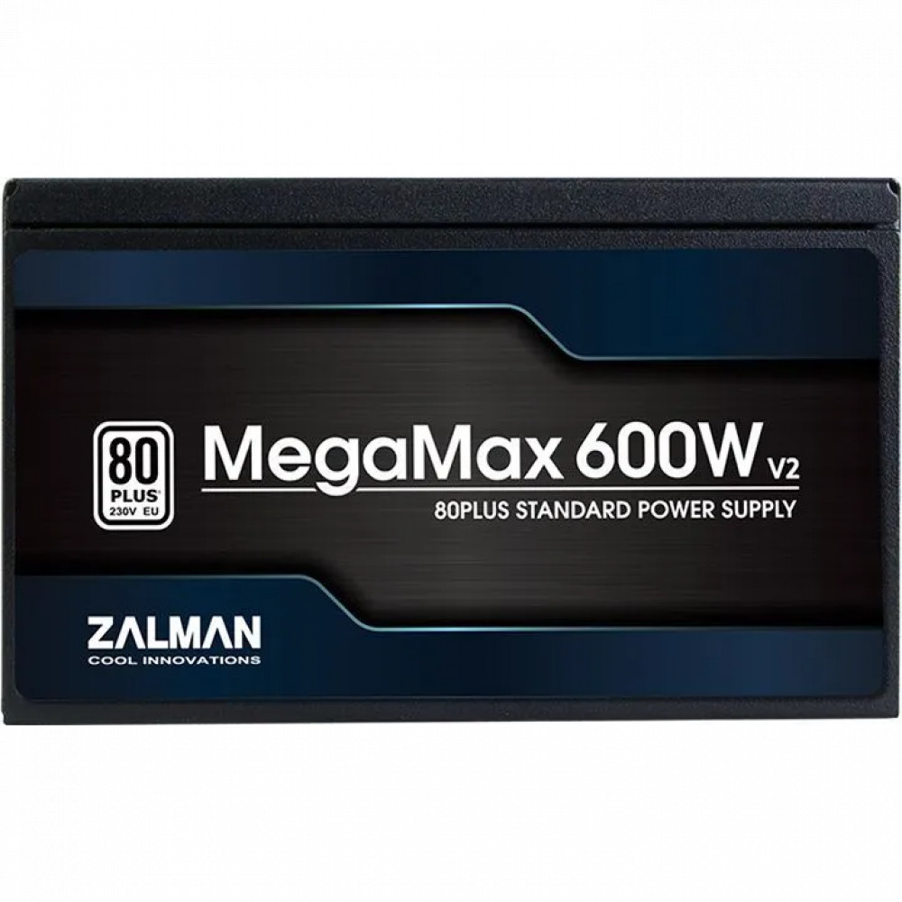 Блок питания Zalman ZM600-TXII (V2) 600 Вт - миниатюра 3