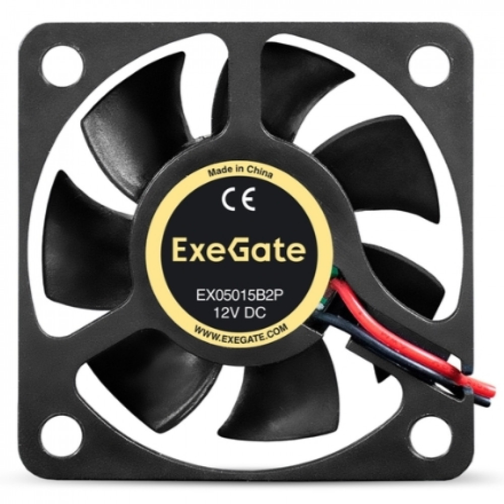 Система охлаждения ExeGate EX05015B2P EX295222RUS Для системного блока - миниатюра 2