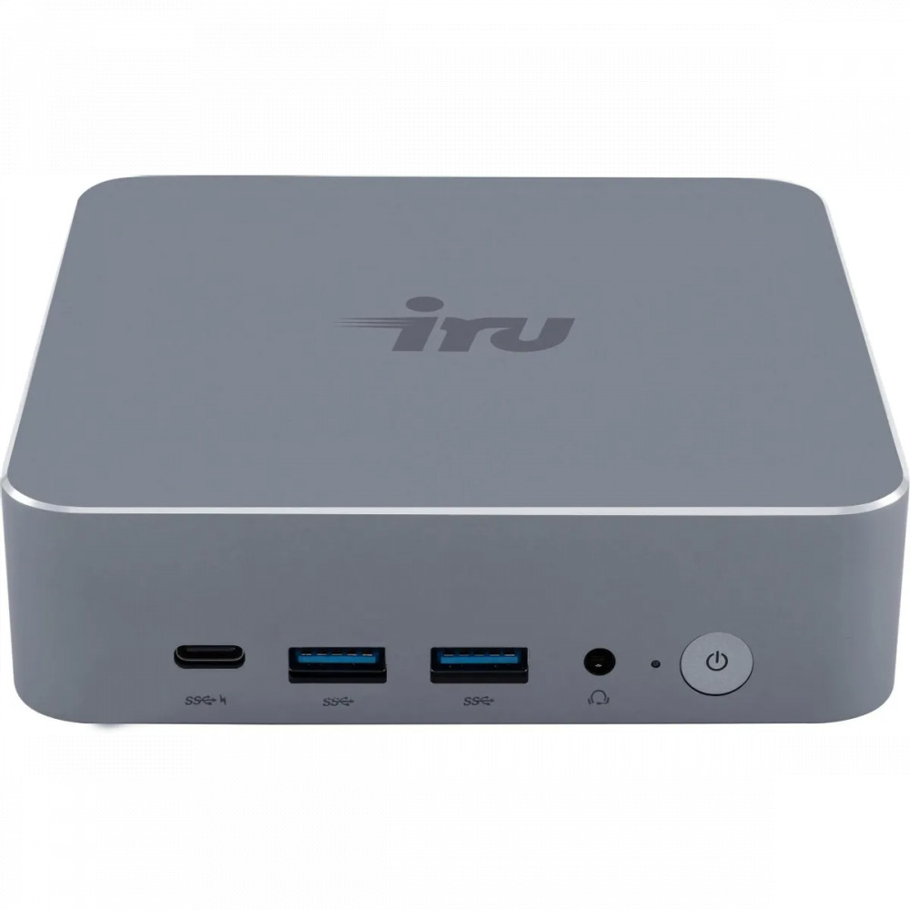 Персональный компьютер iRU Tactio 515 2195518 Core i5, 12450H, 2.0, 16 Гб, DDR5-4800, Windows 11 Pro - миниатюра 4