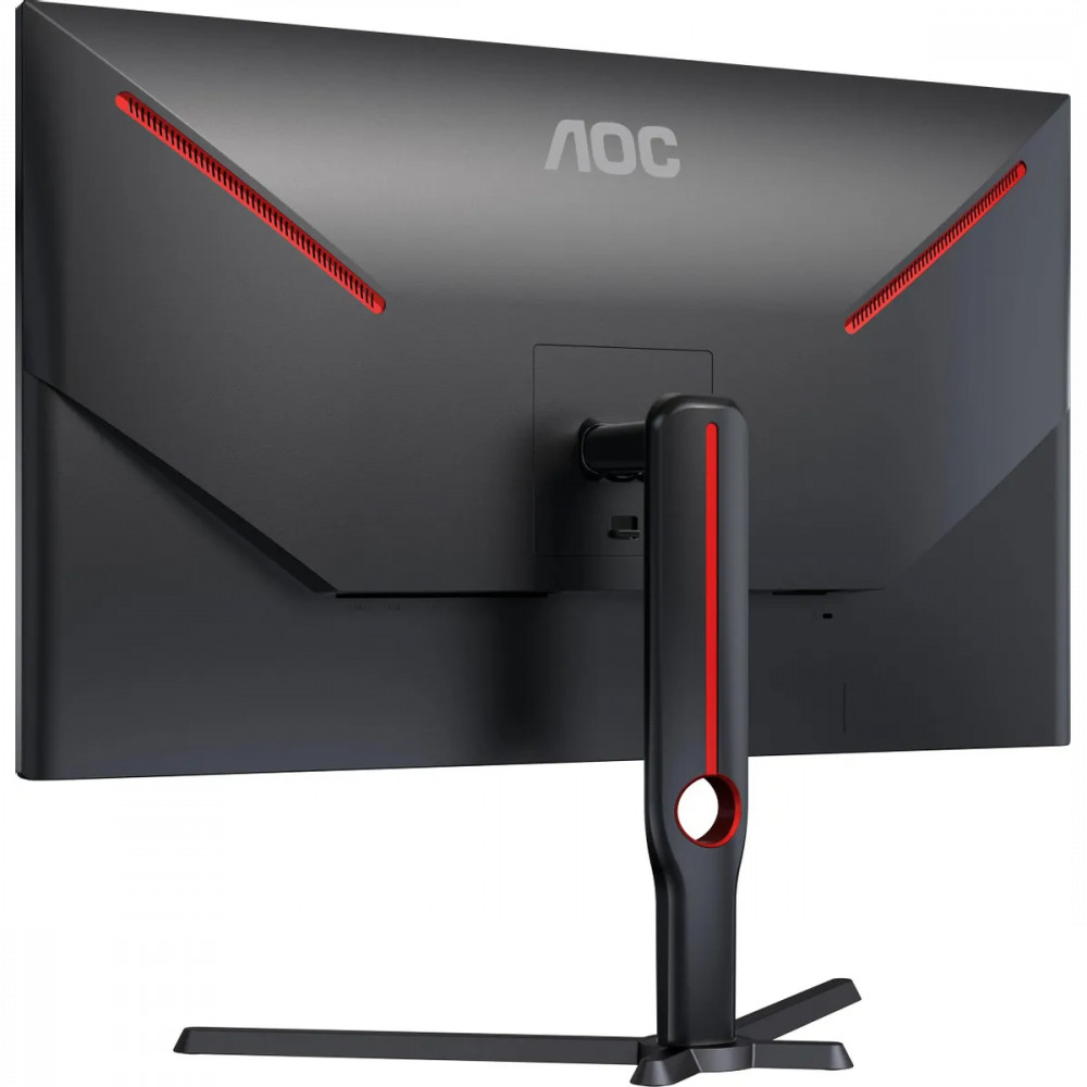 Монитор AOC U32G3X U32G3X/BK 31.5 ", IPS, 4K UHD 3840x2160 (16:9), 144 Гц - миниатюра 6