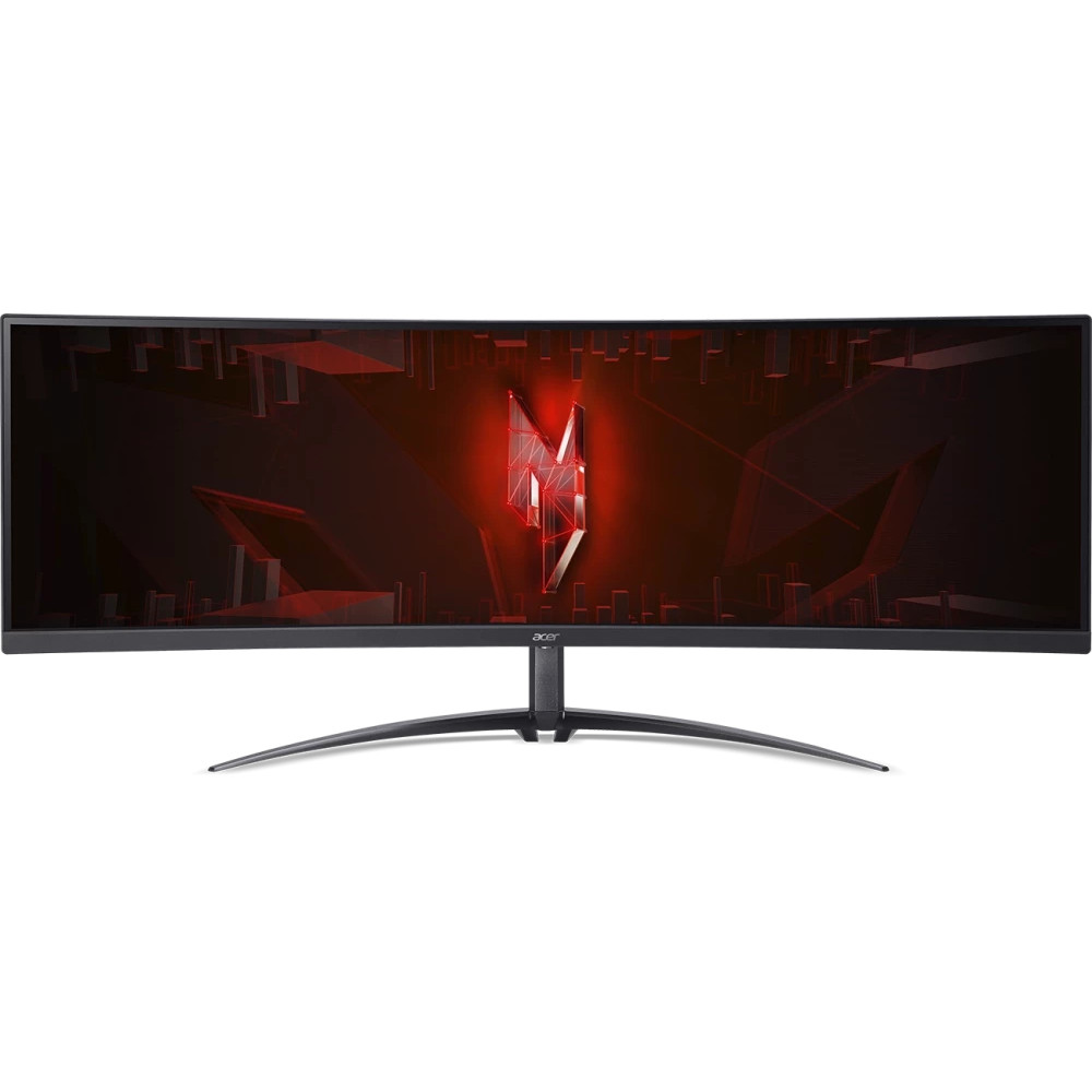 Монитор Acer XZ452CUVbemiiphuzx UM.MX2CD.V01 44.5 ", VA, Dual Quad HD 5120x1440 (32:9), 165 Гц — фото товара