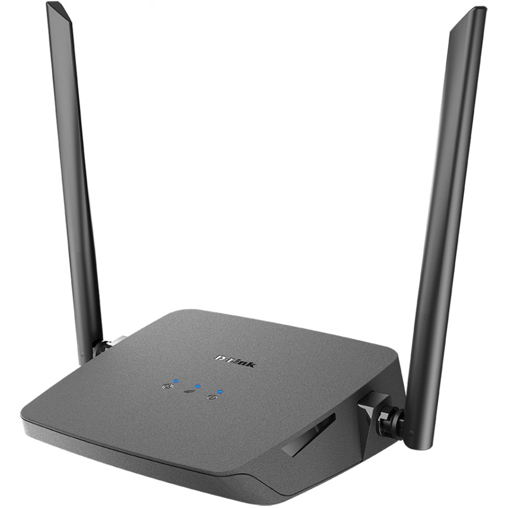 Маршрутизатор для дома D-link N300 DIR-615/Z1A - миниатюра 2