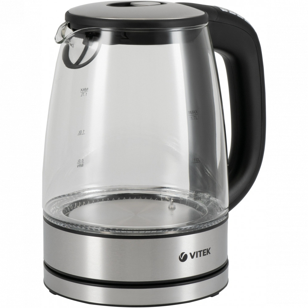 VITEK VT-8828 Чайник, 1.7 л., 2200 Вт - миниатюра 2