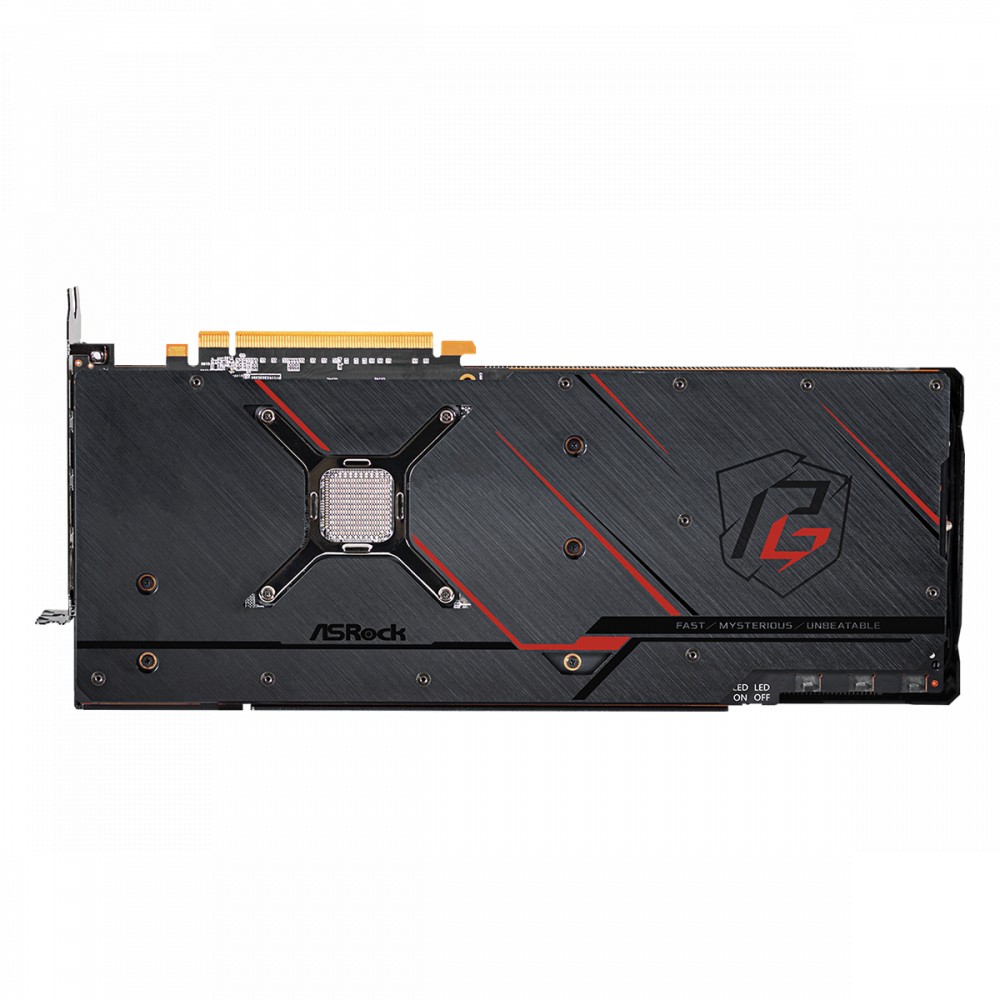 Видеокарта ASRock RX6900XT PGD 16GO 16 ГБ - миниатюра 4
