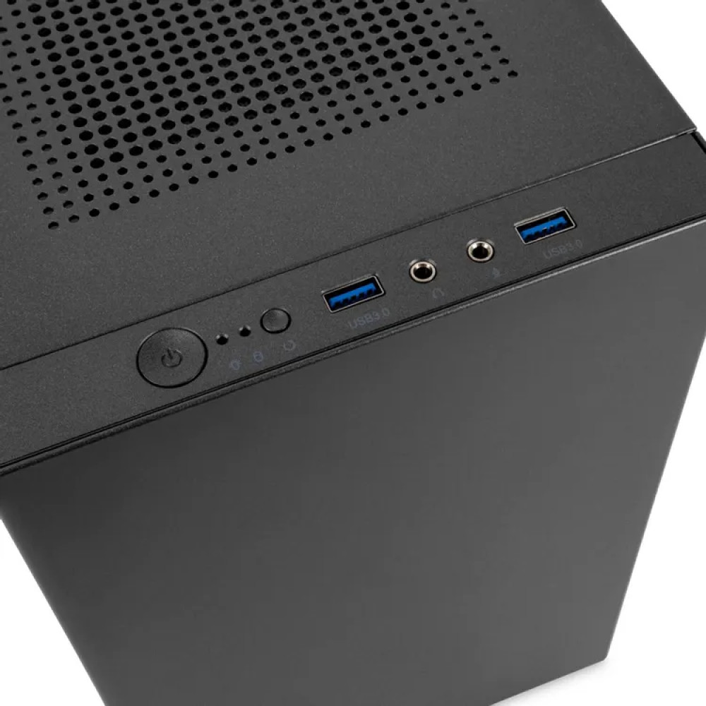 Персональный компьютер iRU Tactio 510B7GS 2163716 Core i5, 14400, 2.5, 16 Гб, DDR5-4800 - миниатюра 2