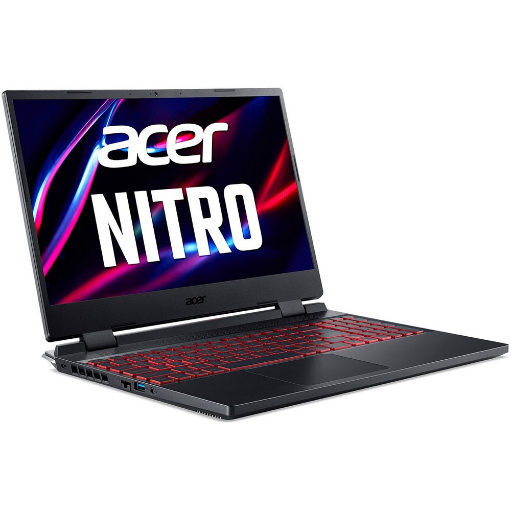 Ноутбук Acer Nitro 5 AN515-58 NH.QFMER.001 15.6 ", FHD 1920x1080 (16:9), Intel, Core i5, 8 Гб, 512 ГБ, nVidia GeForce RTX 3060, Windows 11 Home — фото товара