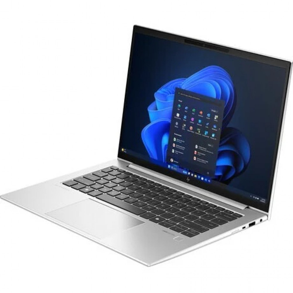 Ноутбук HP EliteBook A6SZ5UT 14 ", WUXGA 1920x1200 (16:10), Intel, Core Ultra 7, 16 Гб, 512 ГБ, Intel Graphics, Windows 11 Pro - миниатюра 3
