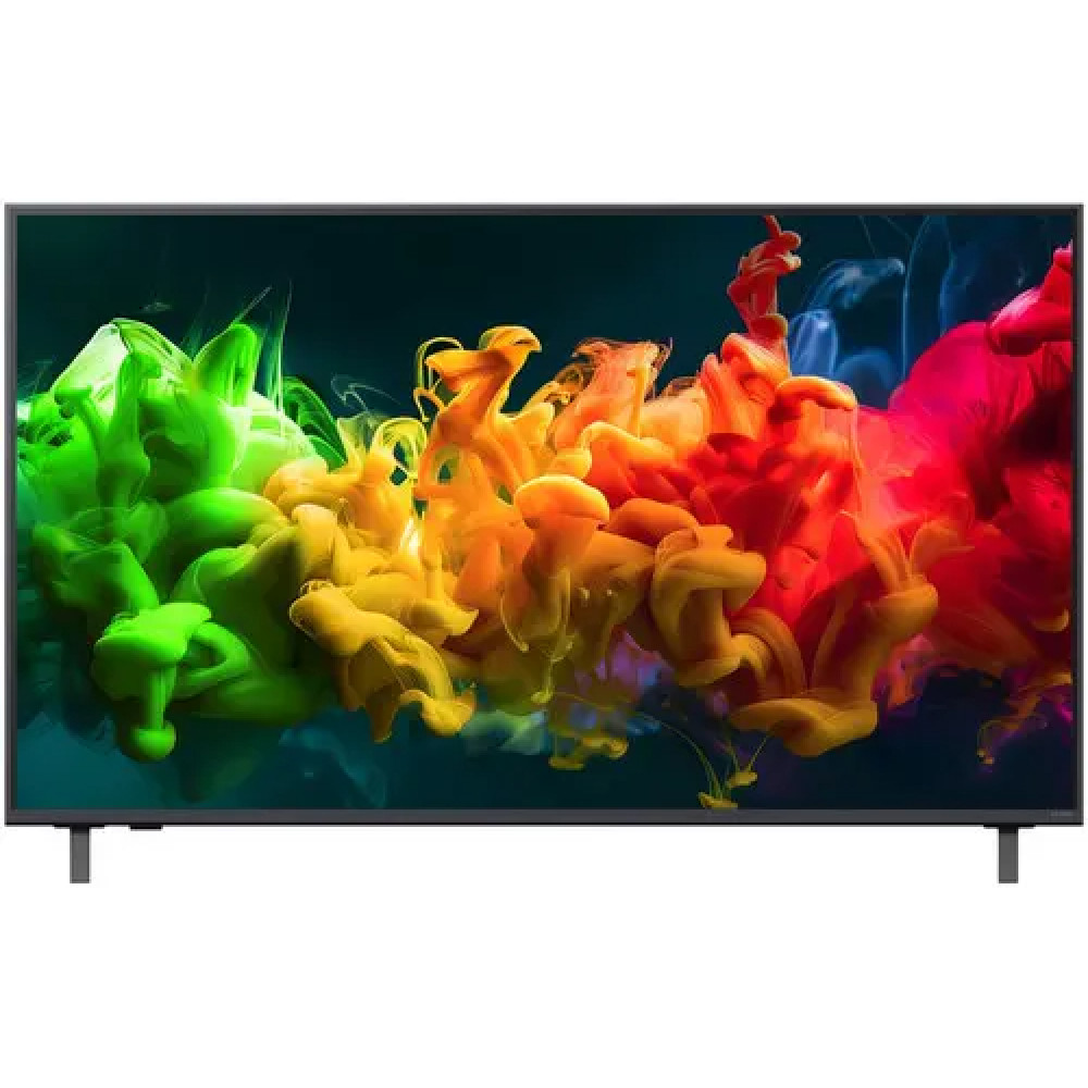 Телевизор LG 55QNED80B6B 55QNED80B6B.ARUG 55 ", Smart TV, Черный — фото товара
