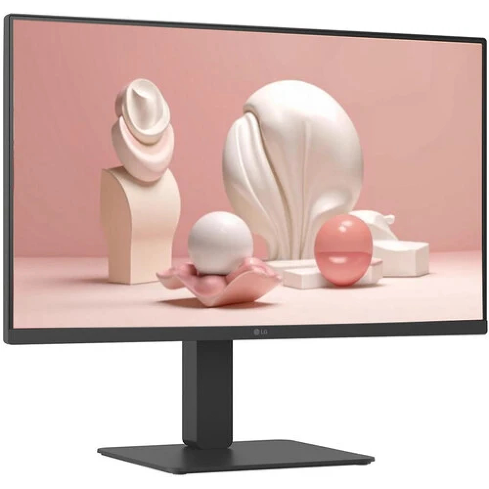 Монитор LG 27BA65QB-B 27 ", IPS, Quad HD 2560x1440 (16:9), 100 Гц — фото товара