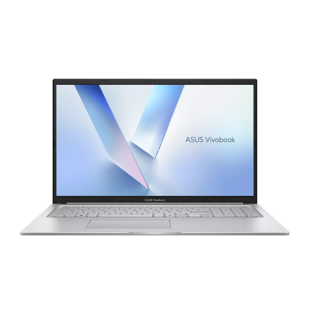Ноутбук Asus VivoBook 17 X1704MA-AU218W 90NB17V1-M00A20 17.3 ", FHD 1920x1080 (16:9), Intel, Core 5, 16 Гб, 512 ГБ, Intel Graphics, Windows 11 Home — фото товара