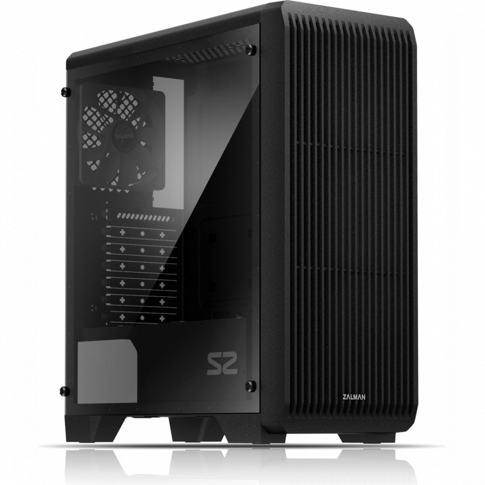 Корпус Zalman S2 Mid-Tower — фото товара