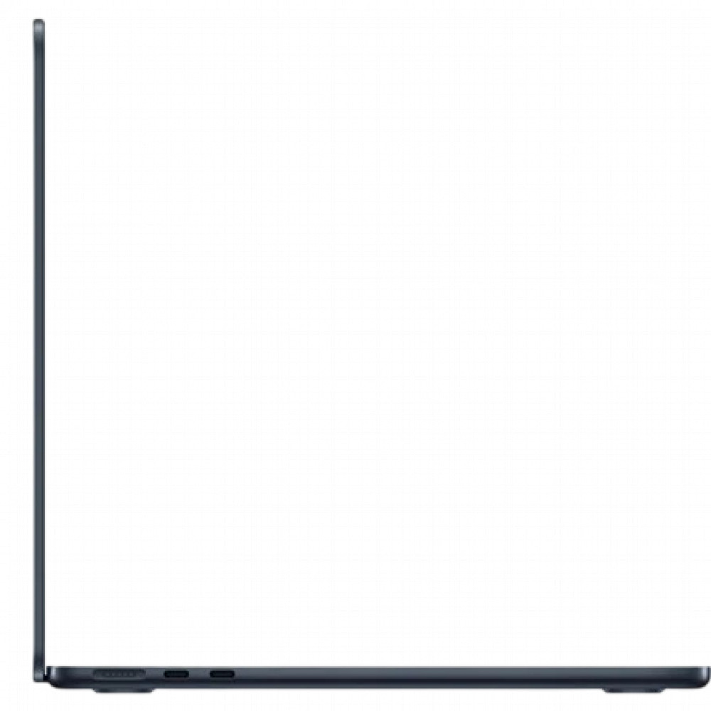 Ноутбук Apple MacBook Air 13 M5 Midnight MDHE4HN/A 13.6 ", WQXGA 2560x1664 (16:10), Apple, M5 Series, 16 Гб, 512 ГБ, Apple M5 8-Core, Mac OS - миниатюра 3